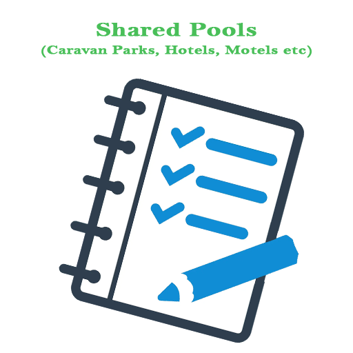 CORPORATE Pool Safety Inspection & Certificate (Shared pools, ie, Motels, Caravan Parks)